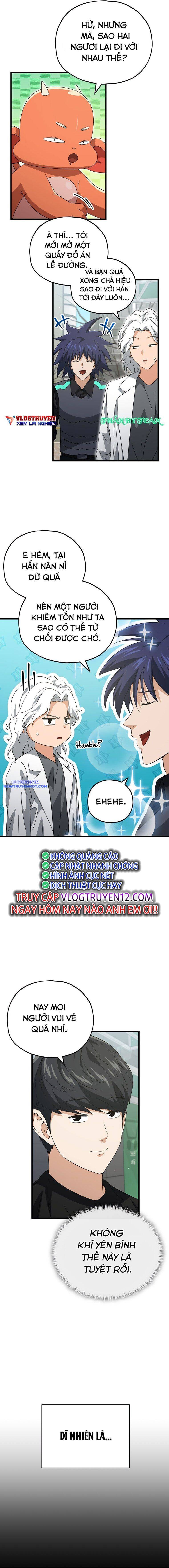 Bố Tôi Quá Mạnh: Chapter 155