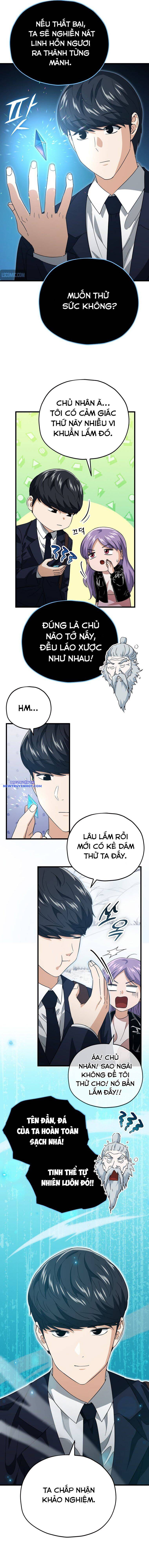 Bố Tôi Quá Mạnh: Chapter 155