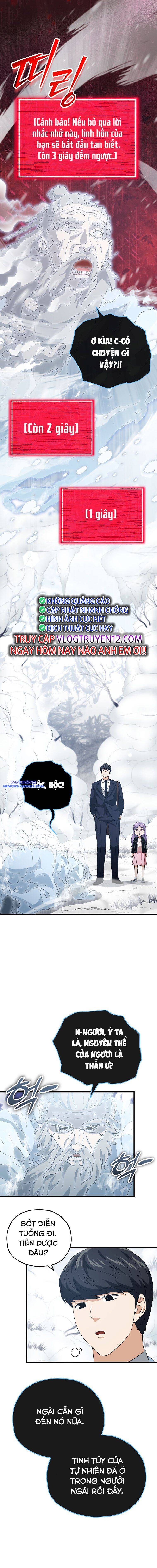 Bố Tôi Quá Mạnh: Chapter 155
