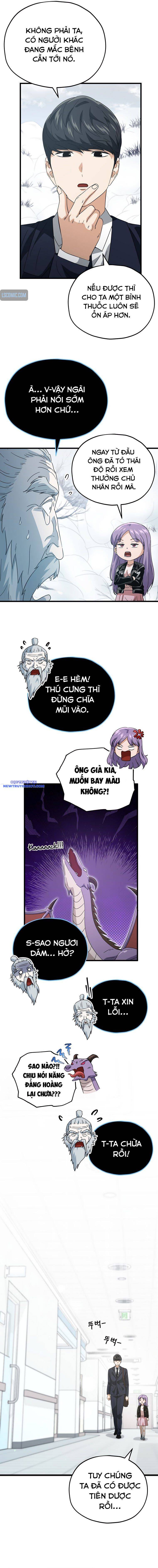 Bố Tôi Quá Mạnh: Chapter 155