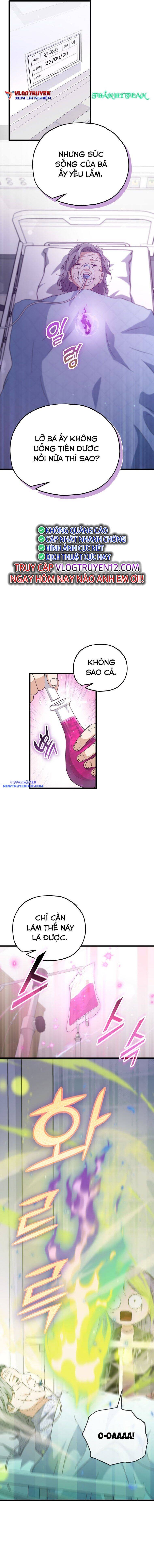 Bố Tôi Quá Mạnh: Chapter 155