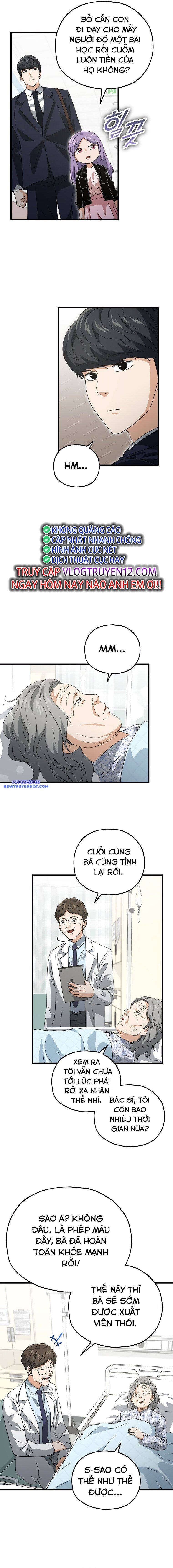 Bố Tôi Quá Mạnh: Chapter 155