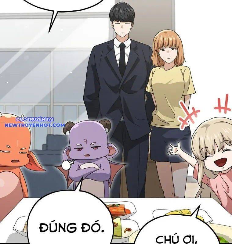 Bố Tôi Quá Mạnh: Chapter 161