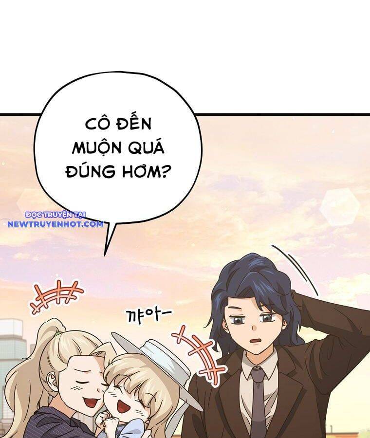 Bố Tôi Quá Mạnh: Chapter 176