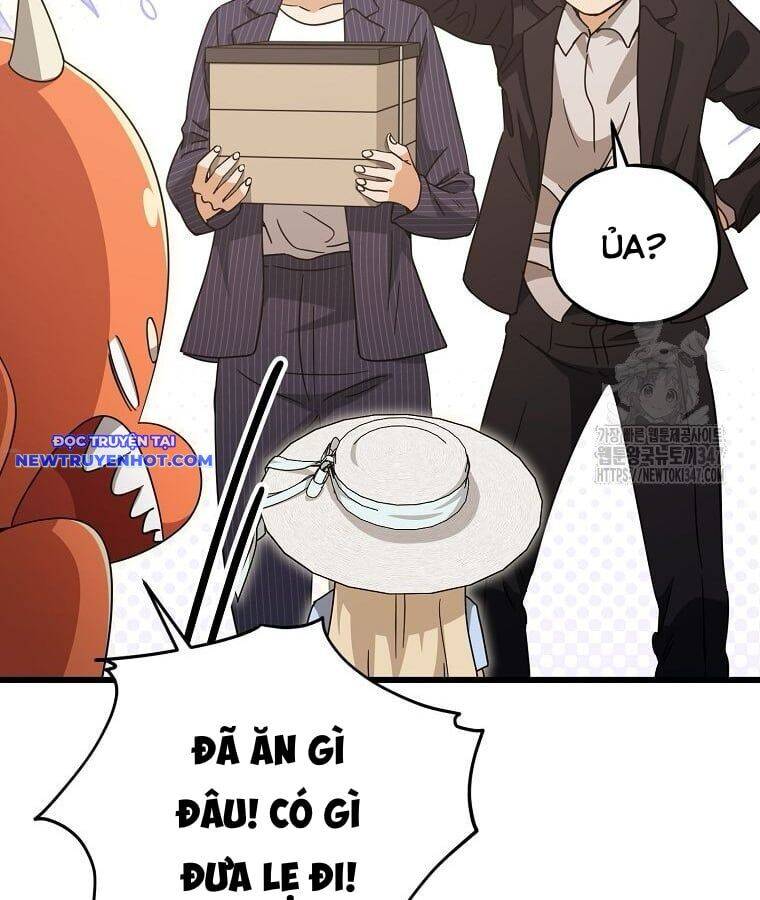 Bố Tôi Quá Mạnh: Chapter 176