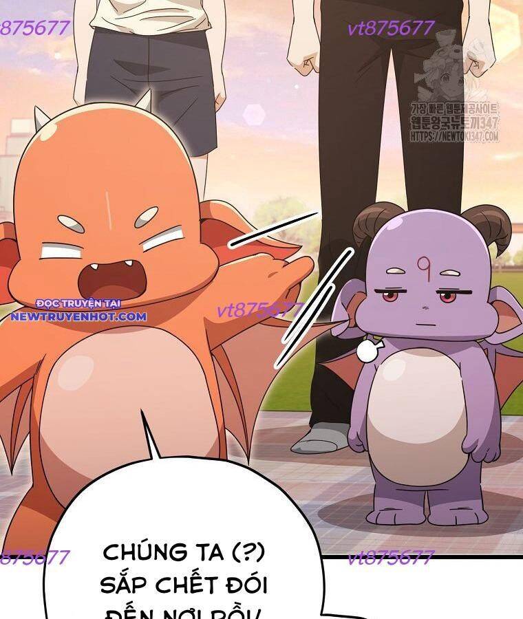 Bố Tôi Quá Mạnh: Chapter 176