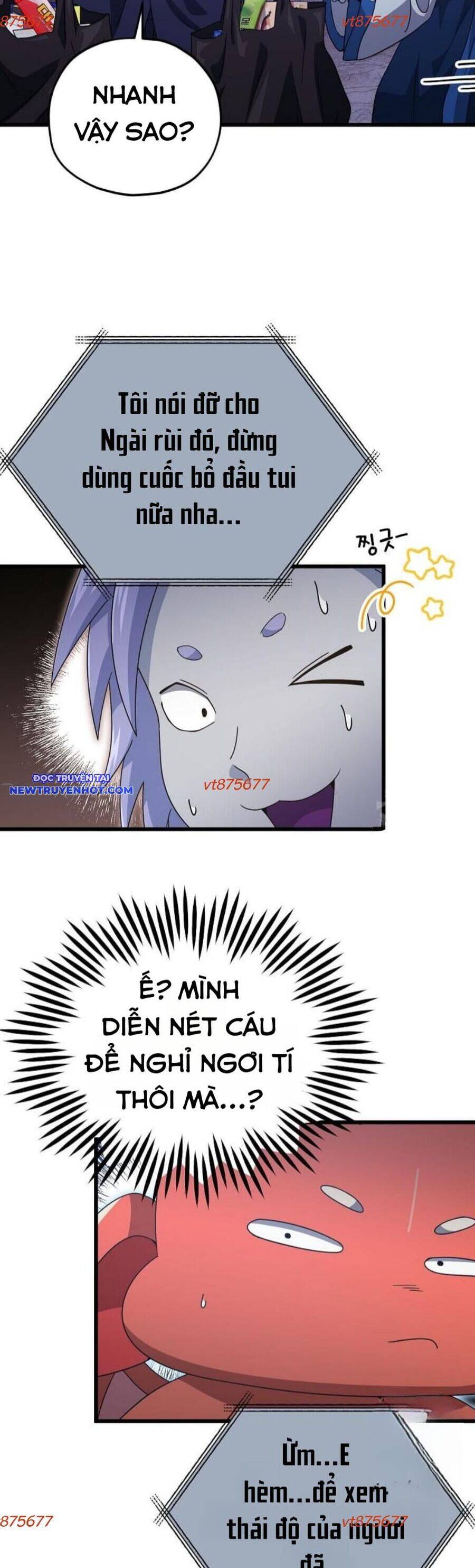 Bố Tôi Quá Mạnh: Chapter 179