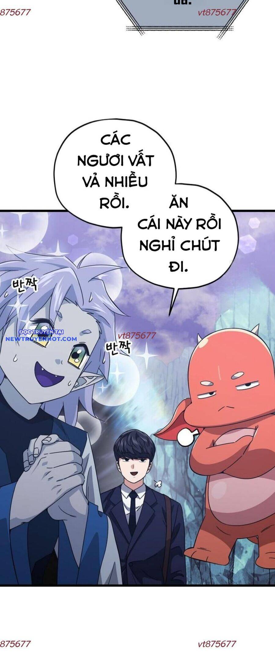 Bố Tôi Quá Mạnh: Chapter 179