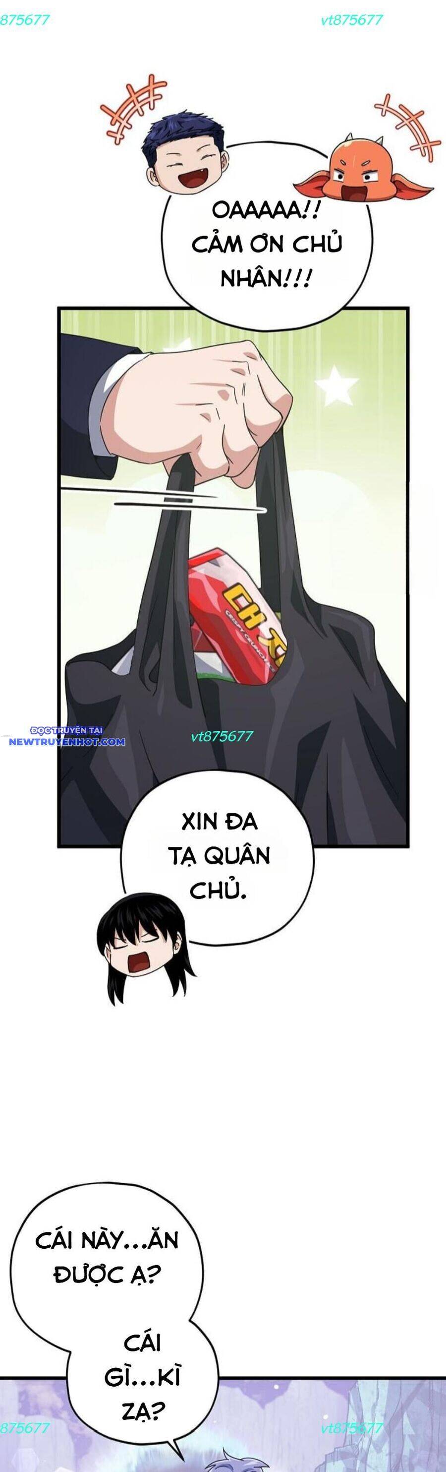 Bố Tôi Quá Mạnh: Chapter 179