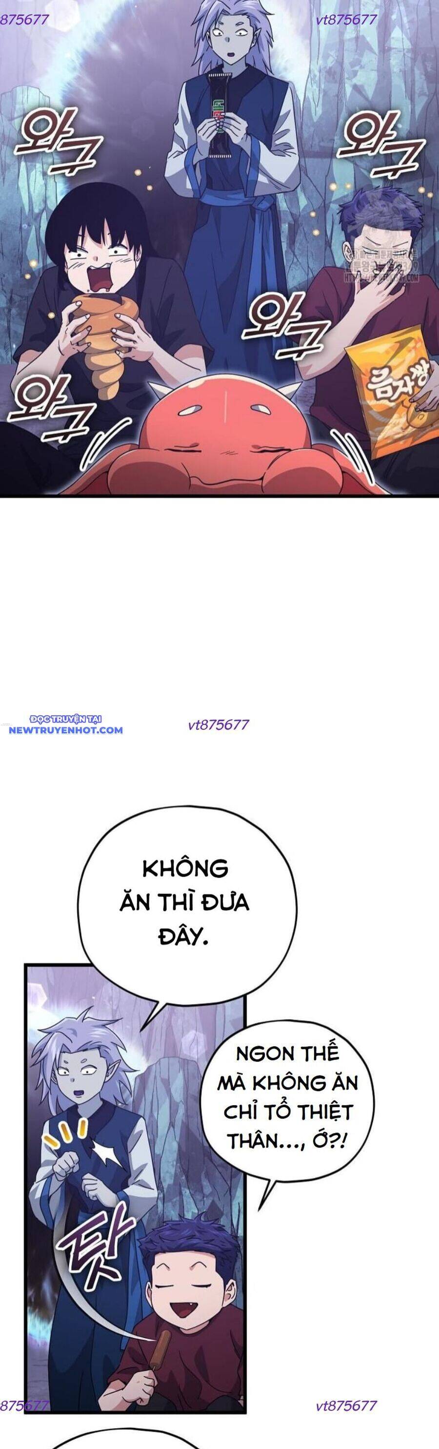 Bố Tôi Quá Mạnh: Chapter 179