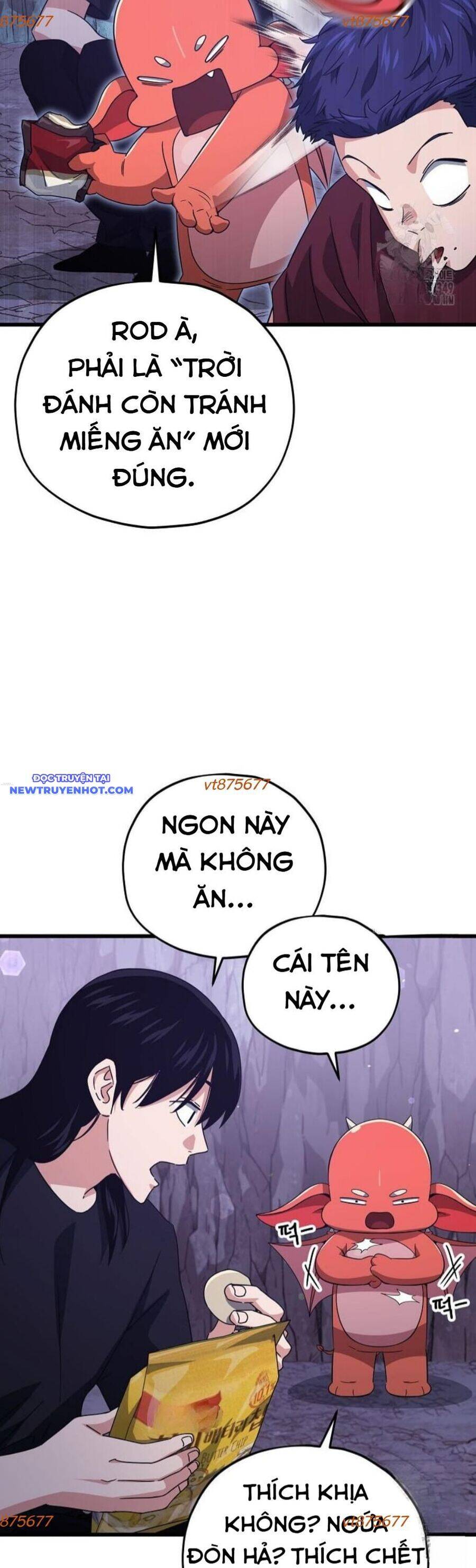Bố Tôi Quá Mạnh: Chapter 179