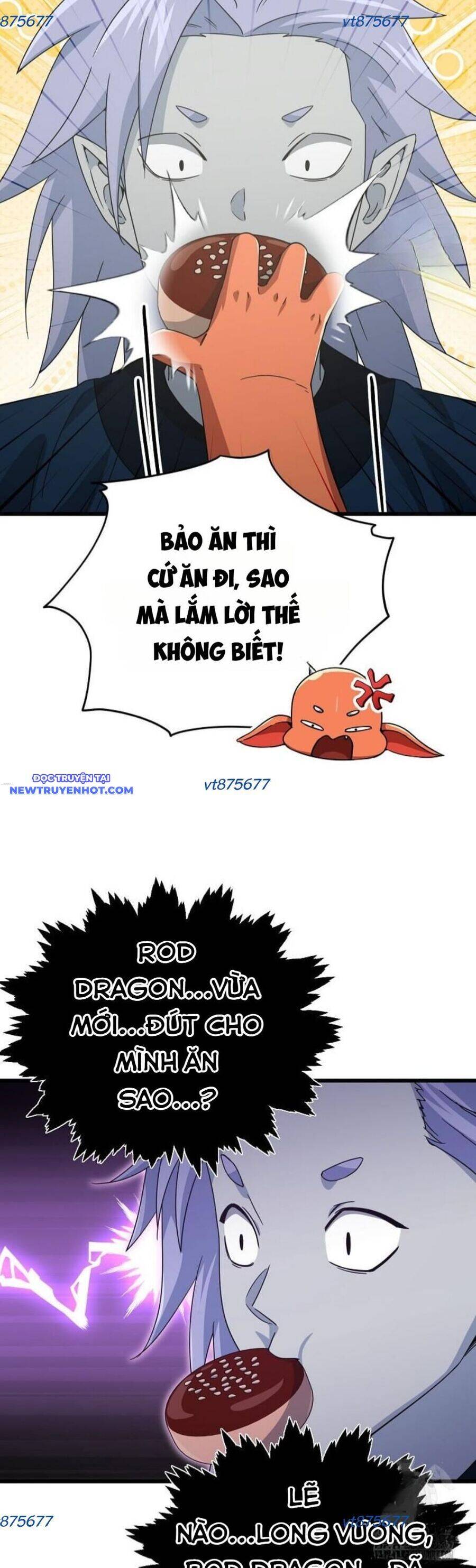 Bố Tôi Quá Mạnh: Chapter 179