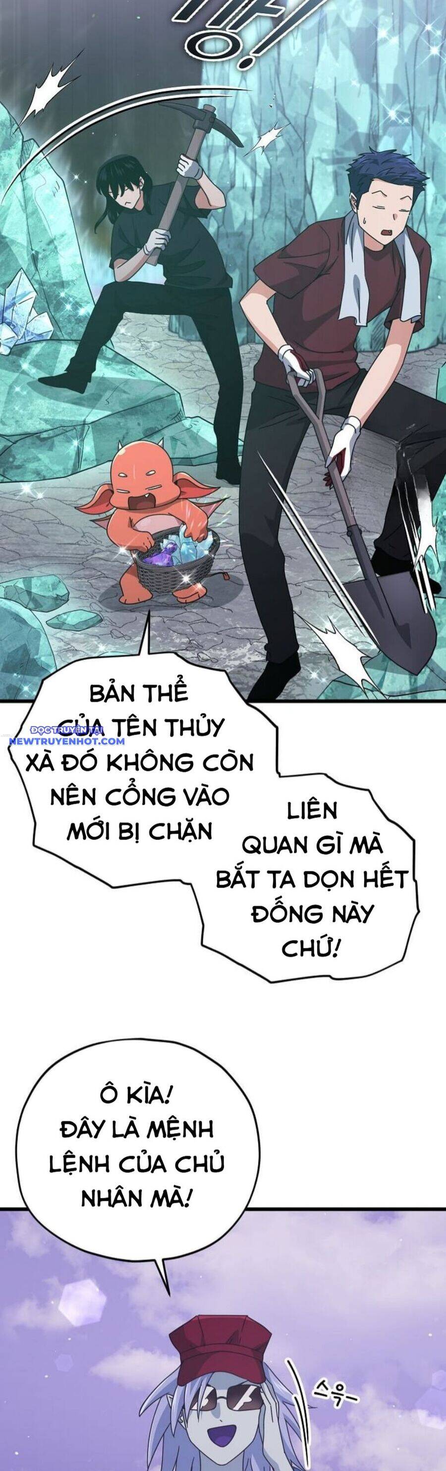 Bố Tôi Quá Mạnh: Chapter 179