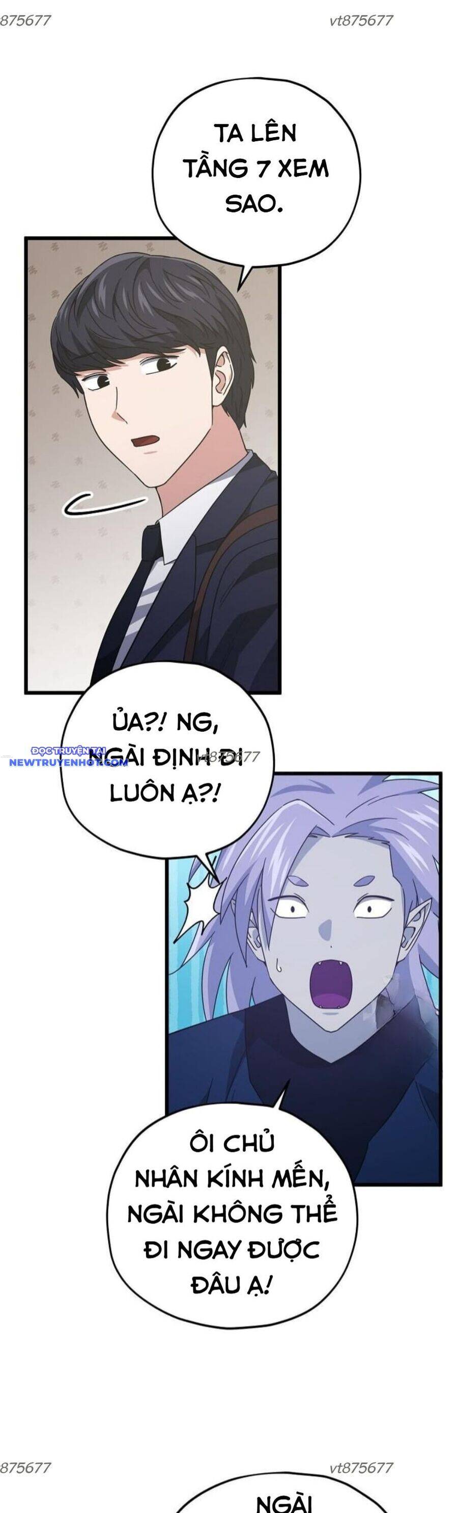 Bố Tôi Quá Mạnh: Chapter 179