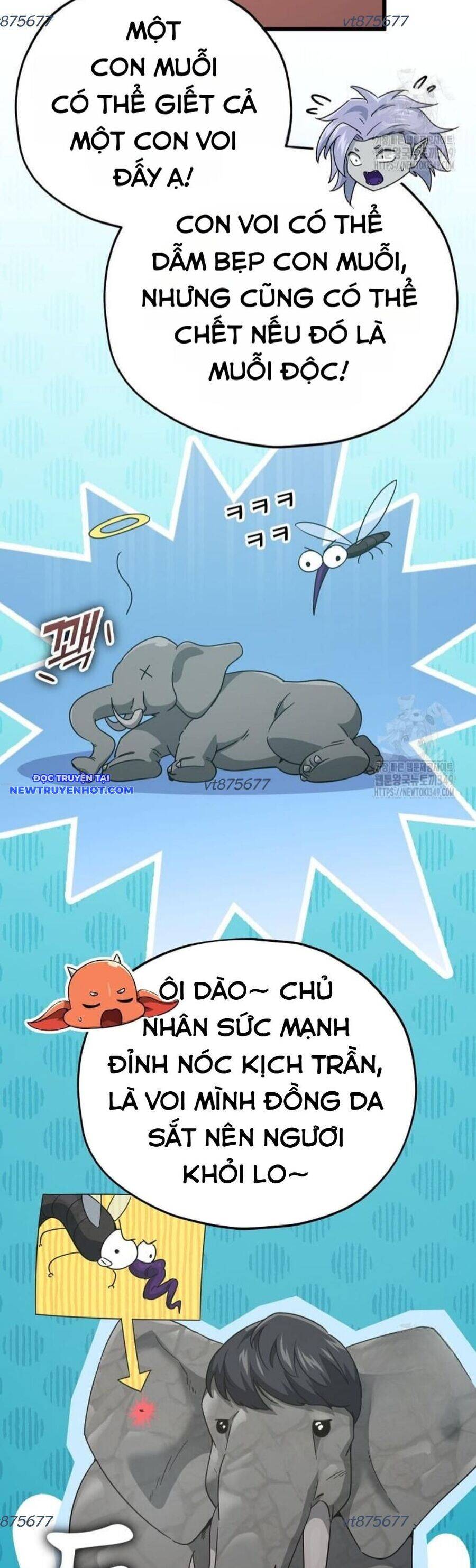 Bố Tôi Quá Mạnh: Chapter 179