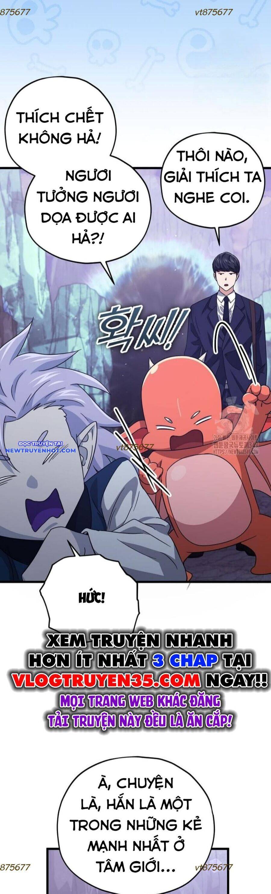 Bố Tôi Quá Mạnh: Chapter 179