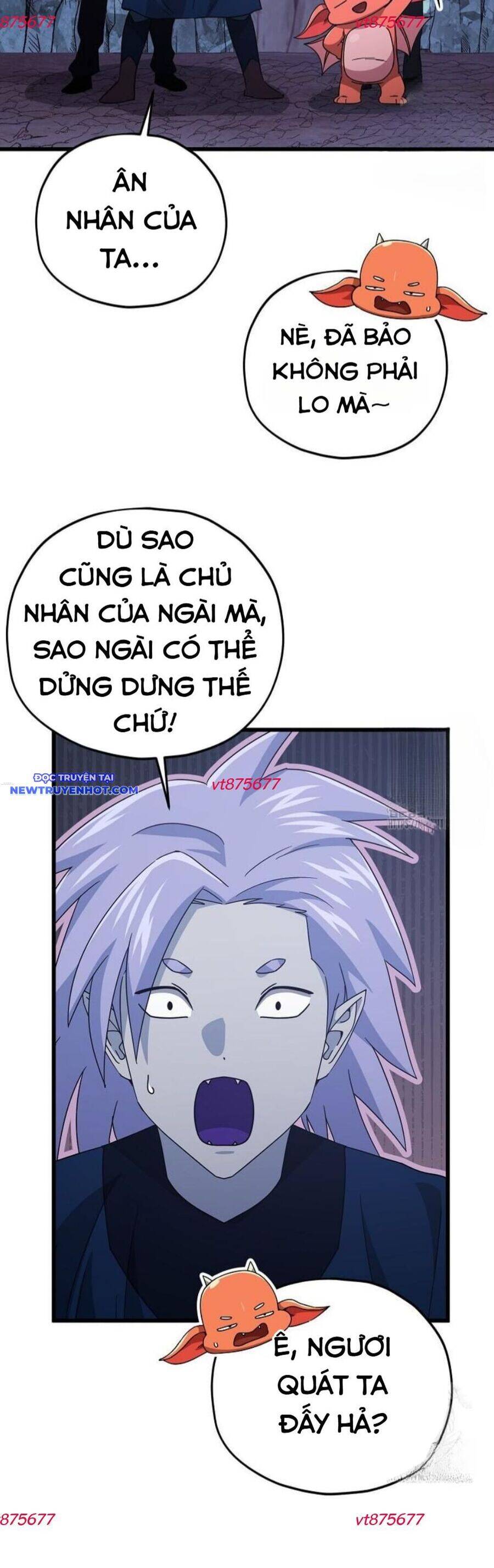 Bố Tôi Quá Mạnh: Chapter 179