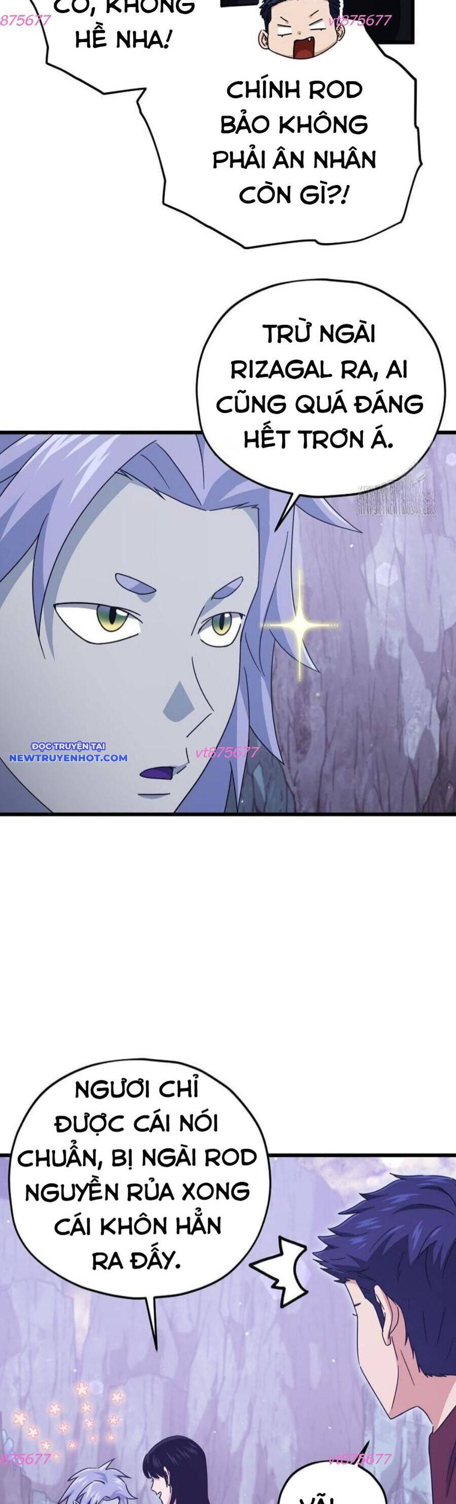 Bố Tôi Quá Mạnh: Chapter 179