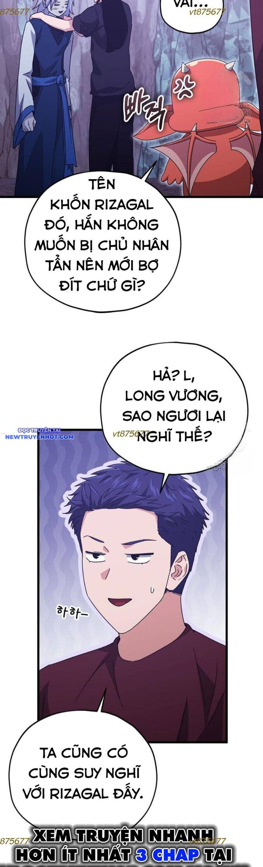 Bố Tôi Quá Mạnh: Chapter 179