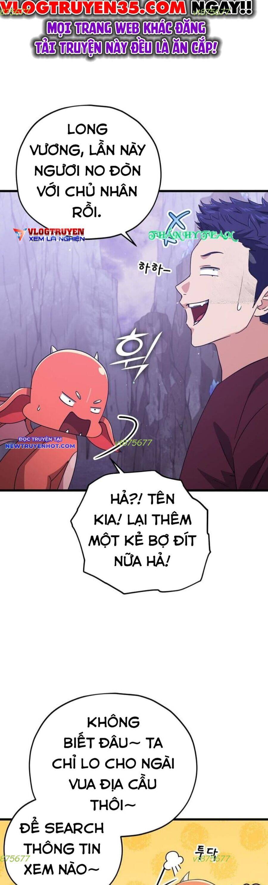Bố Tôi Quá Mạnh: Chapter 179