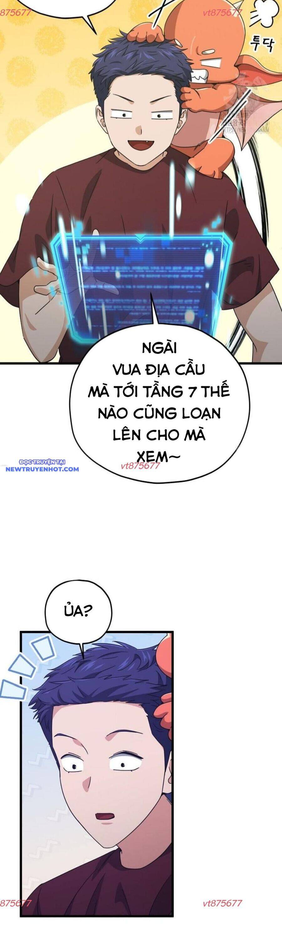 Bố Tôi Quá Mạnh: Chapter 179