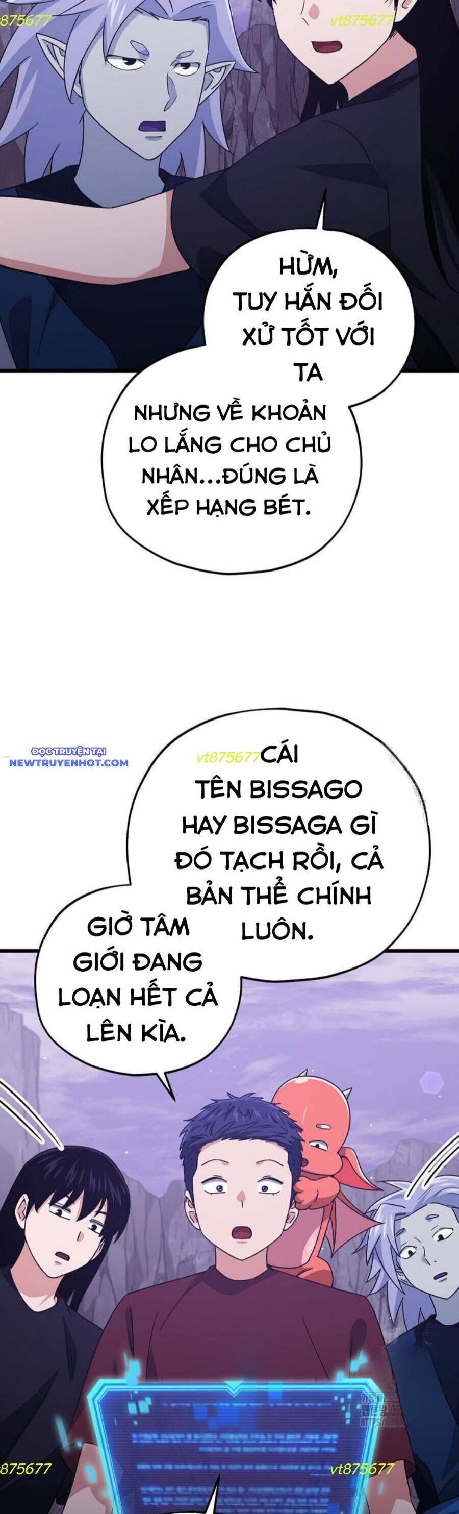 Bố Tôi Quá Mạnh: Chapter 179