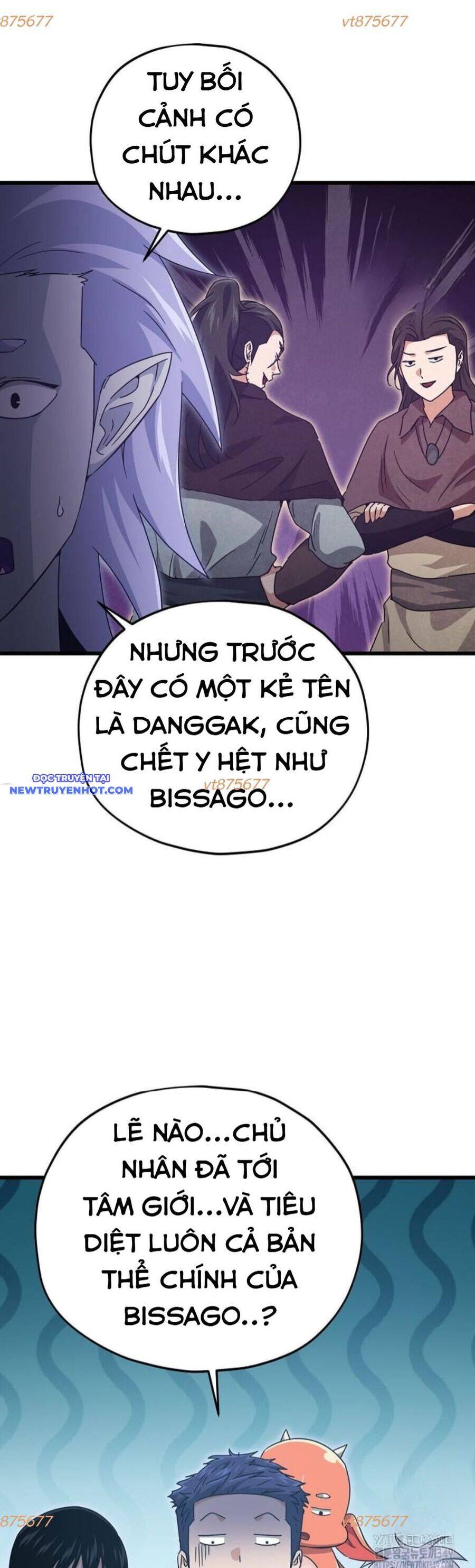 Bố Tôi Quá Mạnh: Chapter 179