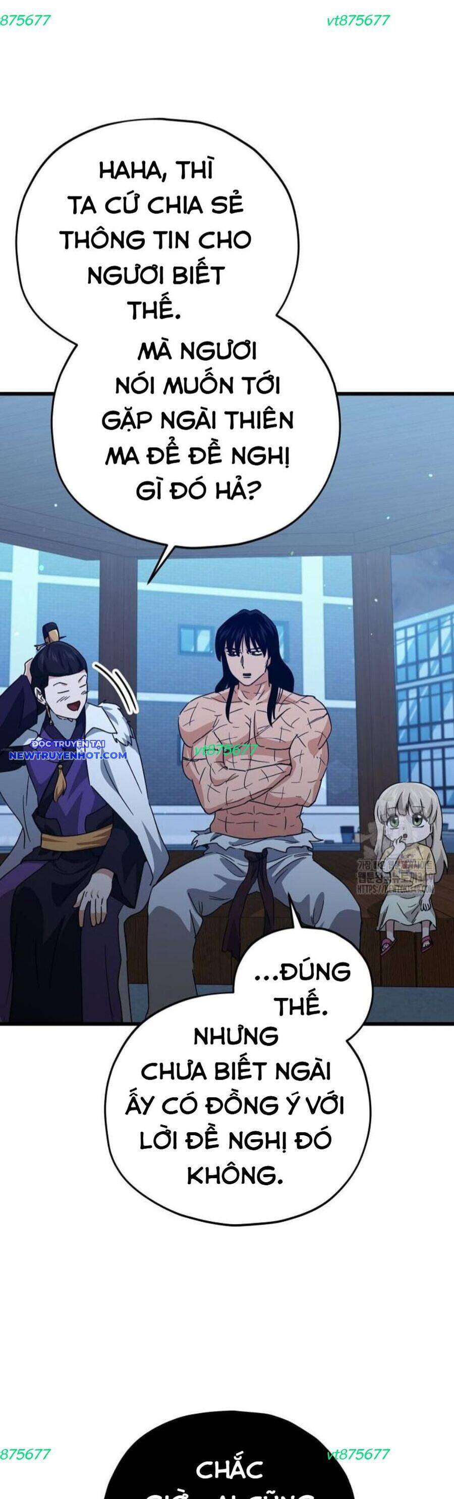 Bố Tôi Quá Mạnh: Chapter 179