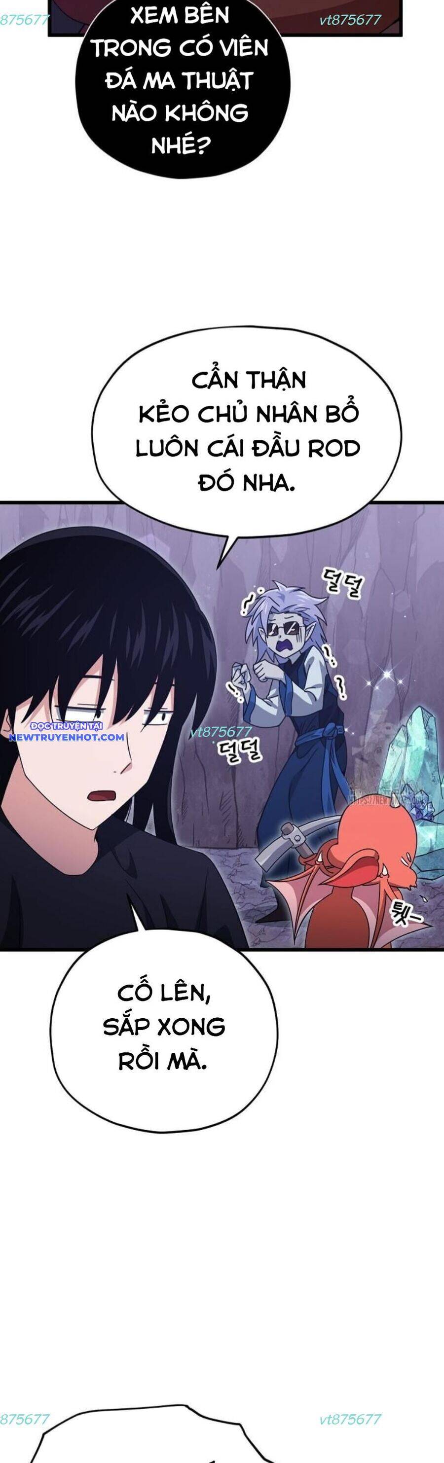 Bố Tôi Quá Mạnh: Chapter 179