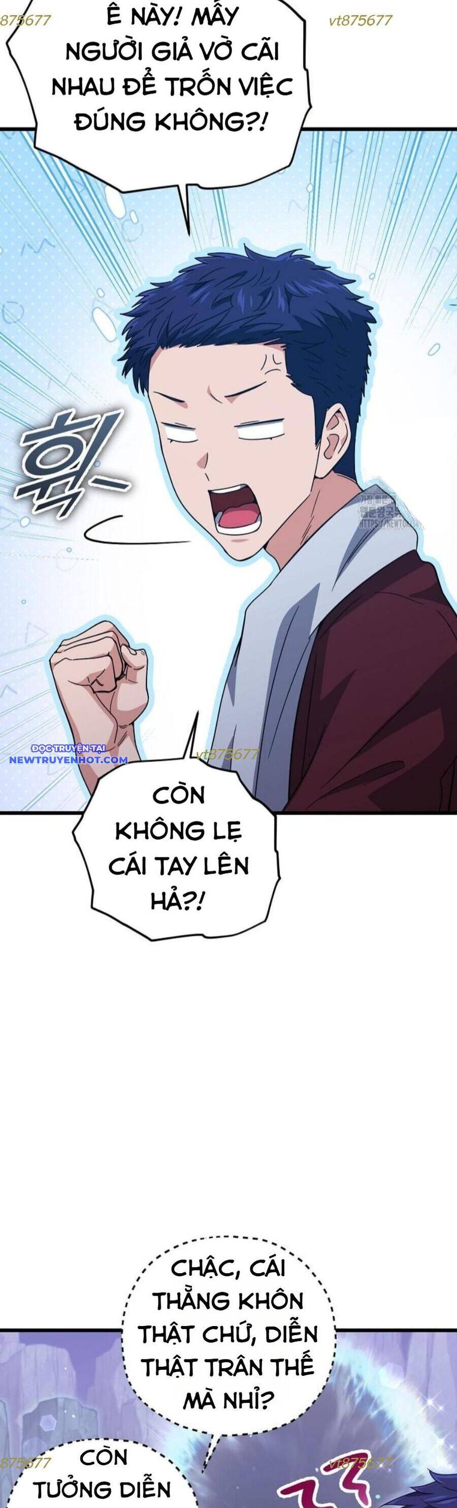 Bố Tôi Quá Mạnh: Chapter 179