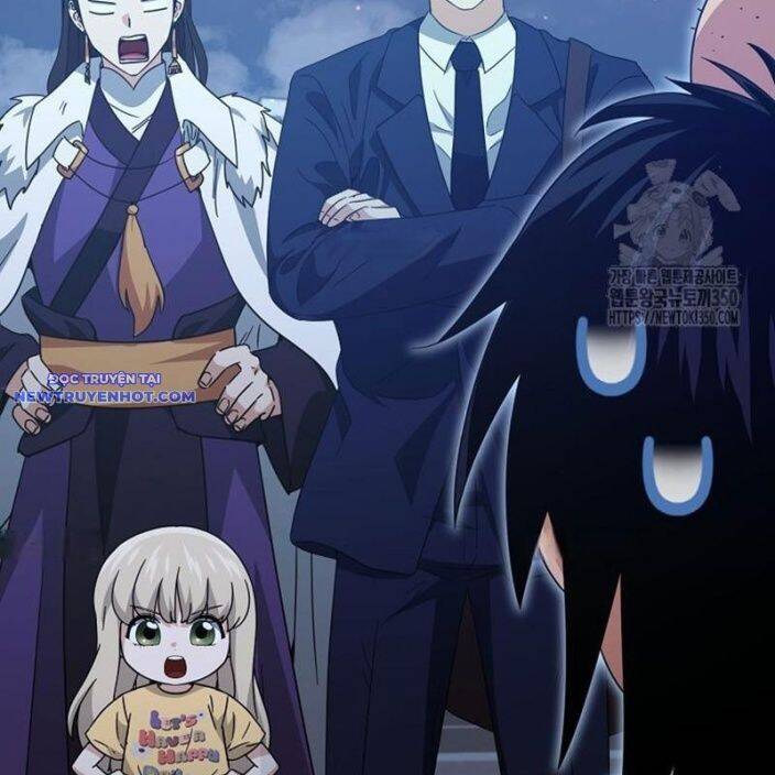 Bố Tôi Quá Mạnh: Chapter 181