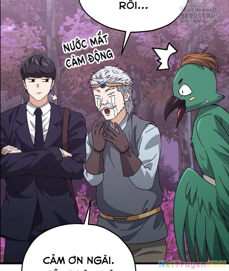 Bố Tôi Quá Mạnh: Chapter 184