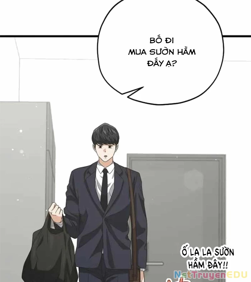 Bố Tôi Quá Mạnh: Chapter 187