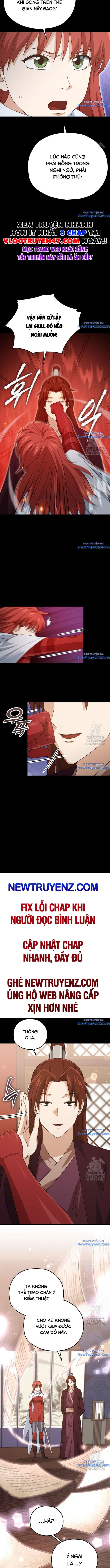 Bố Tôi Quá Mạnh: Chapter 190