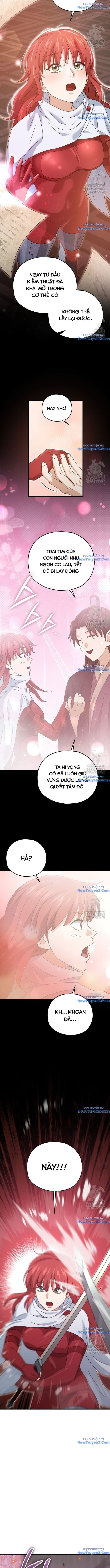 Bố Tôi Quá Mạnh: Chapter 190