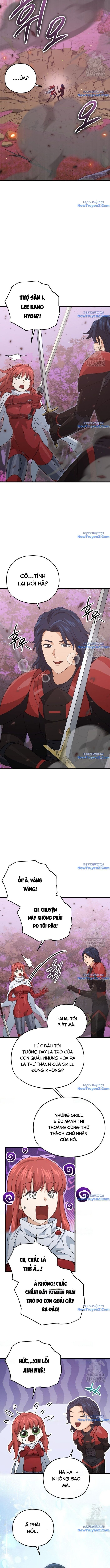 Bố Tôi Quá Mạnh: Chapter 190