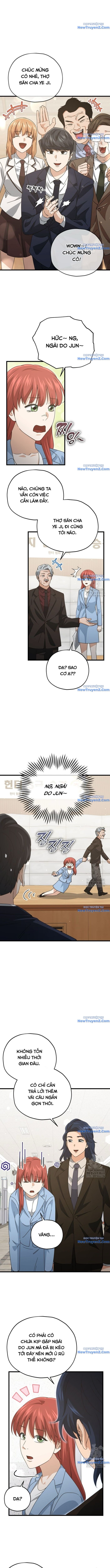 Bố Tôi Quá Mạnh: Chapter 190