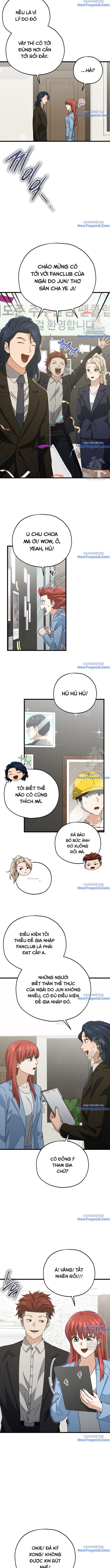 Bố Tôi Quá Mạnh: Chapter 190