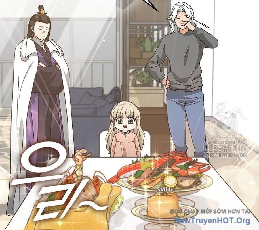 Bố Tôi Quá Mạnh: Chapter 194