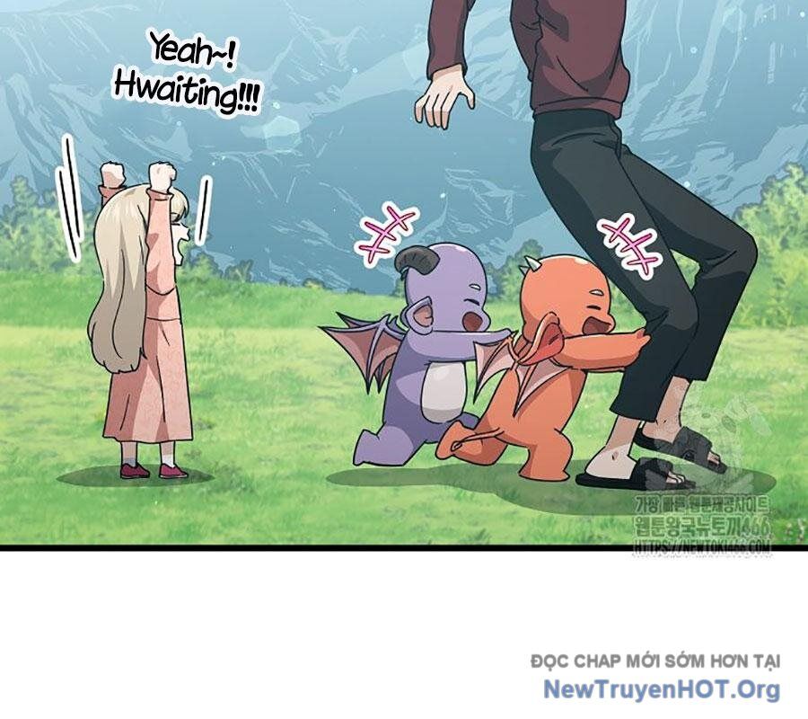 Bố Tôi Quá Mạnh: Chapter 194