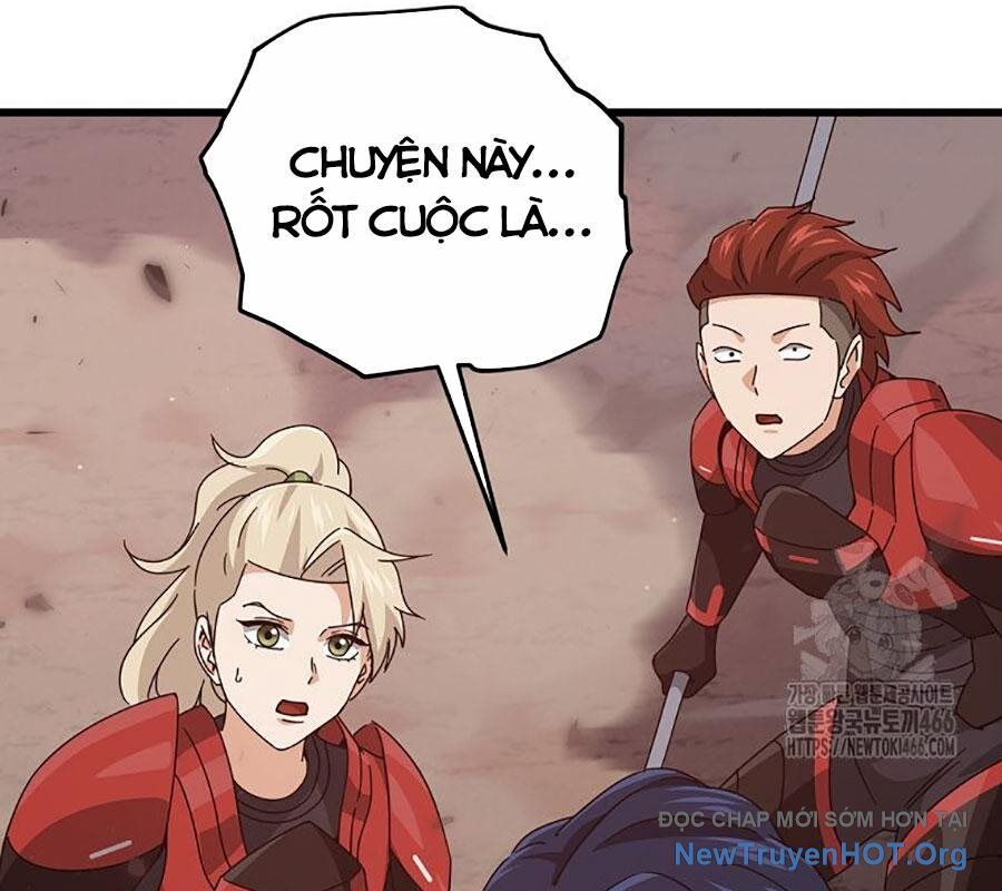 Bố Tôi Quá Mạnh: Chapter 194
