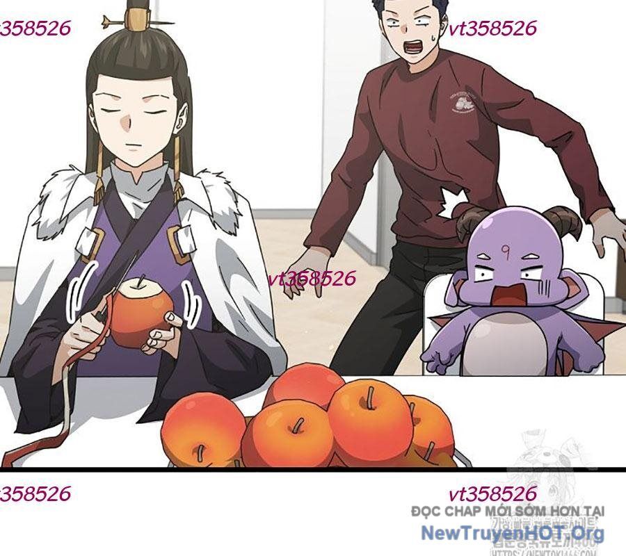Bố Tôi Quá Mạnh: Chapter 194