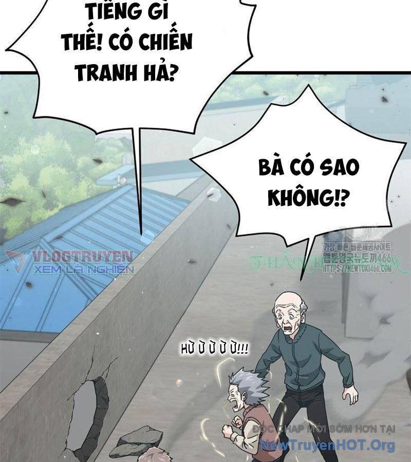 Bố Tôi Quá Mạnh: Chapter 197