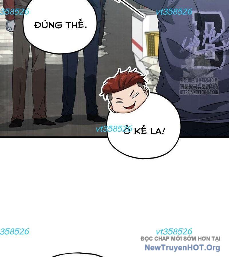 Bố Tôi Quá Mạnh: Chapter 197
