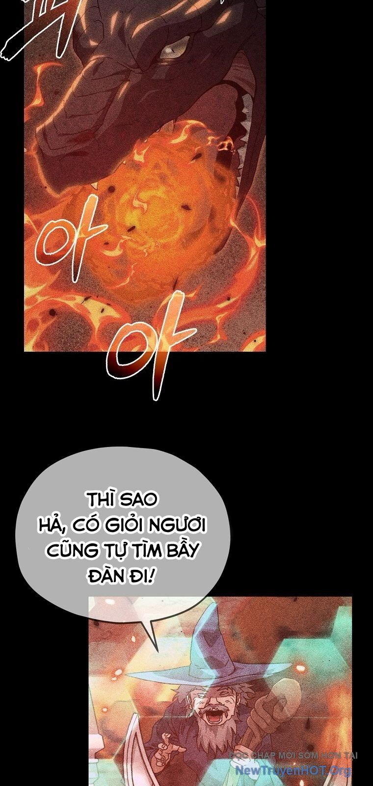 Bố Tôi Quá Mạnh: Chapter 200