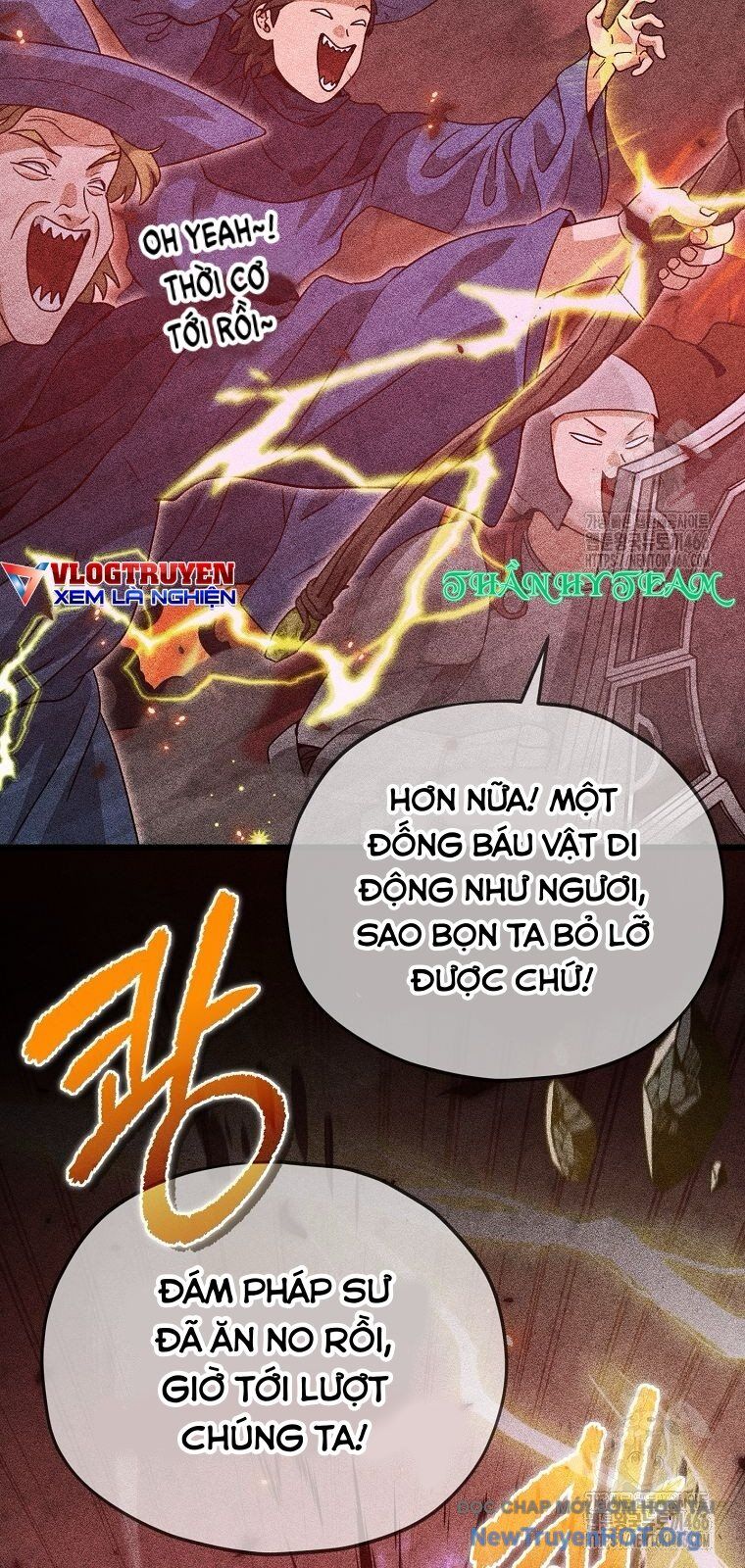 Bố Tôi Quá Mạnh: Chapter 200