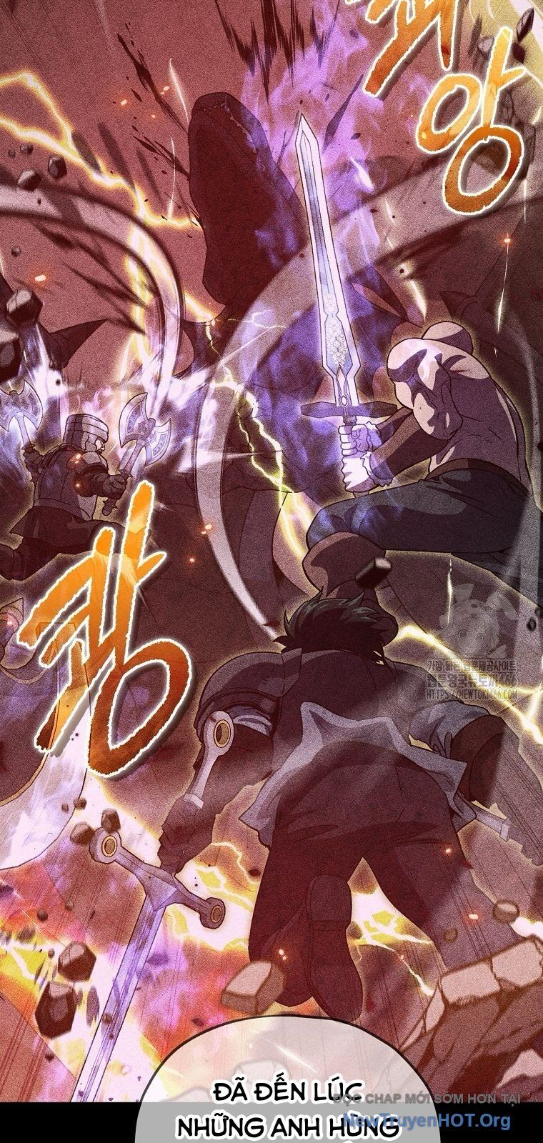Bố Tôi Quá Mạnh: Chapter 200