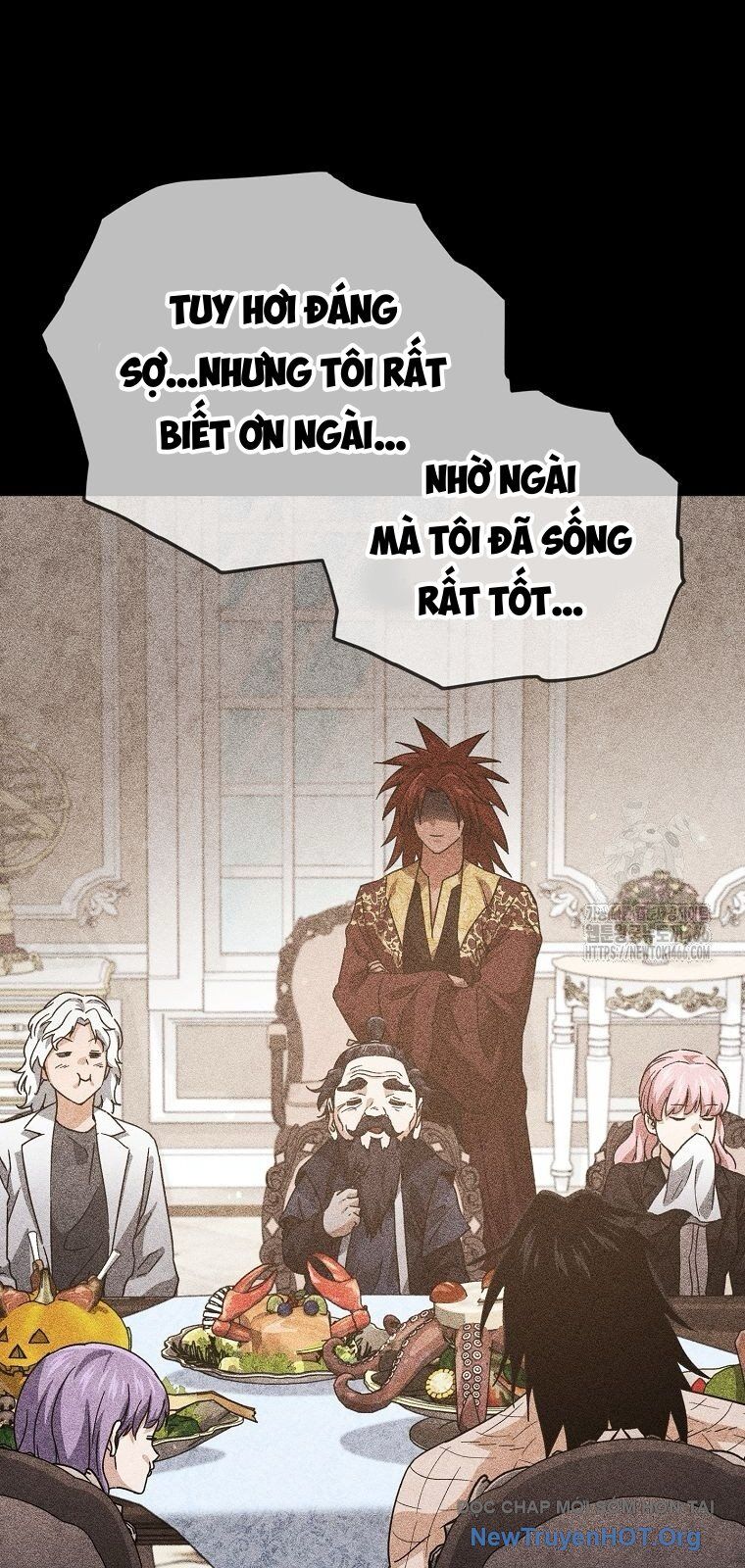 Bố Tôi Quá Mạnh: Chapter 200