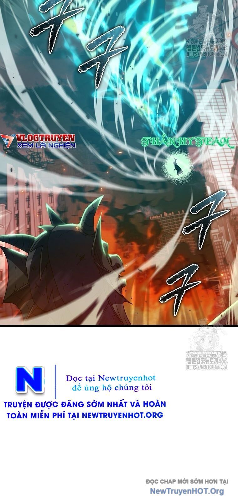Bố Tôi Quá Mạnh: Chapter 200
