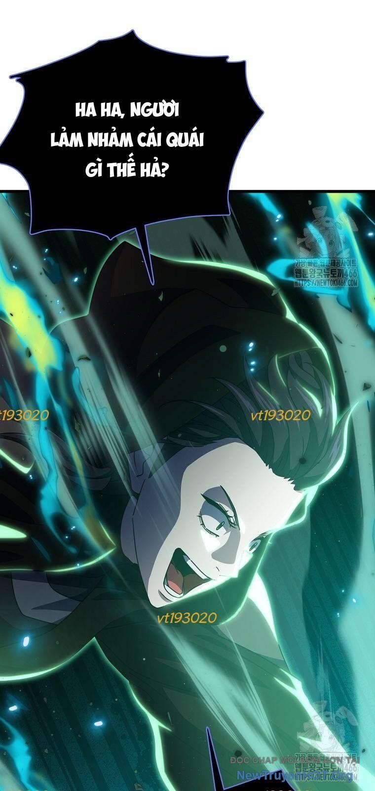 Bố Tôi Quá Mạnh: Chapter 200